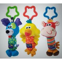 Игрушки-подвески, погремушки для новорожденных, новые