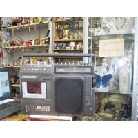 Магнитола Радиотехника МЛ6102.