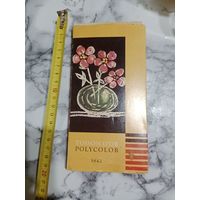 Карандаши Чехословакия