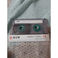 Кассета  HYPERFERRO I 90. Старые песни о главном