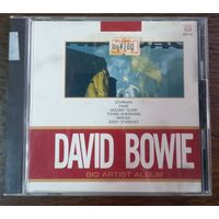 CD,(Japan) David Bowie – Big Artist Album