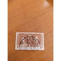 1937 британская колония Золотой Берег коронация (4-4)