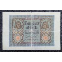 100 марок Германия 1920 г.