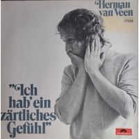 Herman Van Veen. 1973, Polydor, LP, EX, Germany