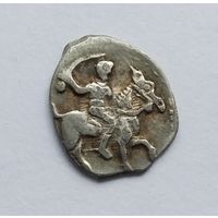 Иван IV Васильевич (Грозный) 1533-1584 гг. Денга. /25