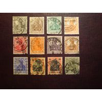 Германия 1900/18 гг.Серия : Германия./04а/