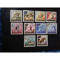 СССР   1960 10 м ол.игры