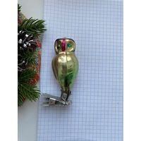 Елочная игрушка.