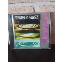 Various –  ultimate sound dram'n'bass