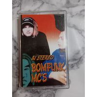 Аудио кассета Bomfunk MC, s