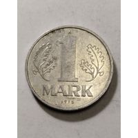 ГДР 1 марка 1975 А