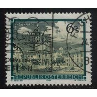 Австрия - 1984 [Mi. 1792] Гашеная (AT04)