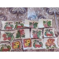 Переводные картинки ссср