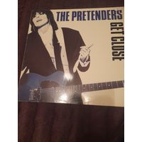 THE PRETENDERS "GET CLOSE" 1986 LP GERMANY  WEA 240976 NM