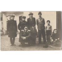 Старинная фотография