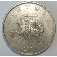 Апошнi распродаж! 1 Лит Литва 2001