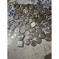 Запчасти часов. Задние крышки