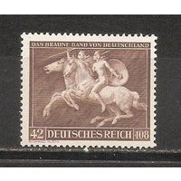 ФФ4 Третий рейх 1941 Коричневая лента