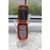 LG 2400  ORANGE НЕТ ЗАРЯДНОГО