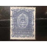 Португалия, 1960. 400 лет Эворскому университету