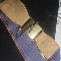 Пряжка ремня