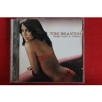 Toni Braxton – More Than A Woman (2002, CD)