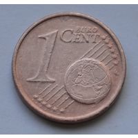 Германия, 1 евроцент 2002 г.  G