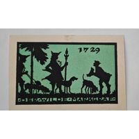 Германия нотгельд