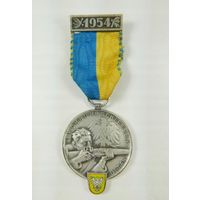 Швейцария, Памятная медаль 1954 год. (М182)
