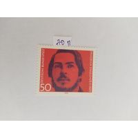 ФРГ 1970