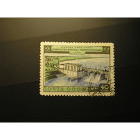 CCСР, 1954 Колхозные гидроэлектростанции