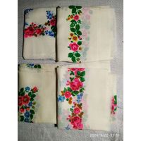 Платки. Лотом.