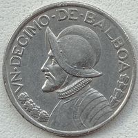 Панама 1/10 бальбоа 1983 г.