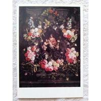 Сегерс. Мадонна в цветах