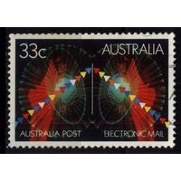 Австралия - 1985 [Mi. 945] Гашеная (AU23)