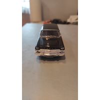 Автолегенды ссср. Газ 13 Чайка. Черная.