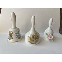 Колокольчики, 3 шт.