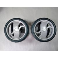 Колеса детской коляски