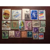 Зборный лот в подарок ,кто купит моих лотов на 5 руб.( 004)