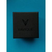 Футляр для Кольца - Размеры: 4,5х4,5 см.