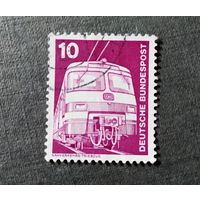 Марки Германия 1975 г.  Техника и промышленность