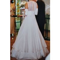 Платье свадебное