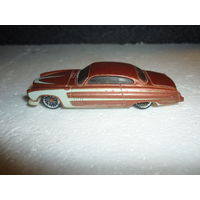 Модель авто Fish`d & Chip`d. Mattel-HotWheels. масштаб 1:64.