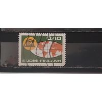 РАСПРОДАЖА ФИНЛЯНДИЯ 1960г. Гаш.