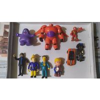 Лот 158 Игрушки