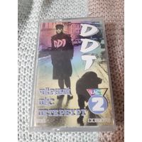 Кассета  ДДТ.  Чёрный пёс Петербурга. часть 2