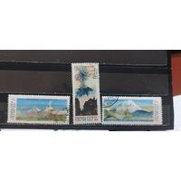 РАСПРОДАЖА. СССР 1965г. Полная серия. Гаш.