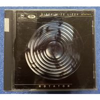 CD,(Дания) Dizzy Mizz Lizzy – Rotator