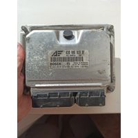 Чипован.блок управления Шаран 2000 г.