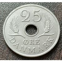Дания 25 эре, 1967    ( 1-11-4 )